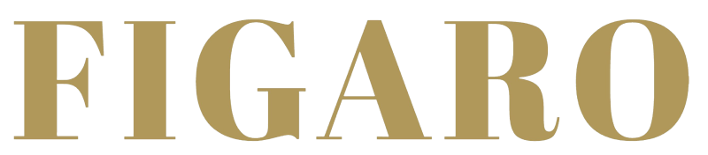 Figaro Cafe logo top